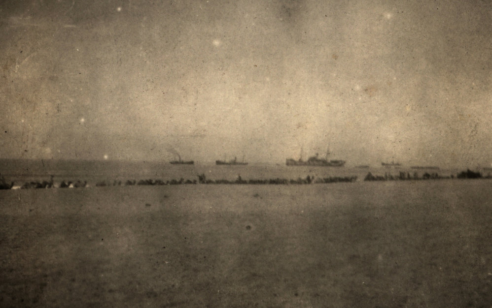 Photo from page 22 of album WWI Photograph Album - New Zealand, Egypt and Sinai &amp; Palestine.