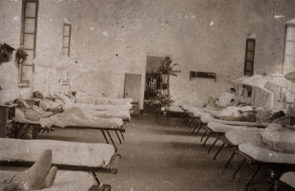 Photo from page 22 of album WWI Photograph Album - New Zealand, Egypt and Sinai &amp; Palestine.