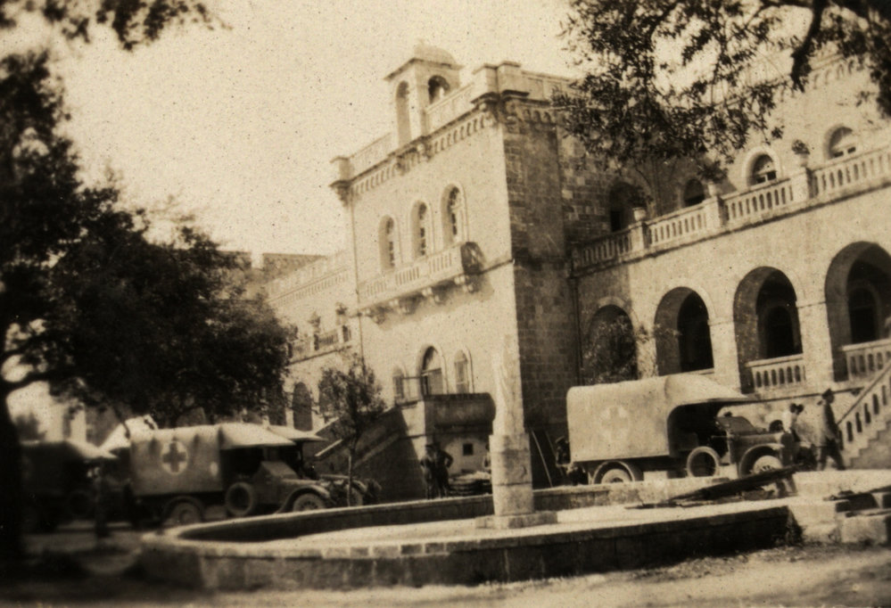 Photo from page 22 of album WWI Photograph Album - New Zealand, Egypt and Sinai &amp; Palestine.