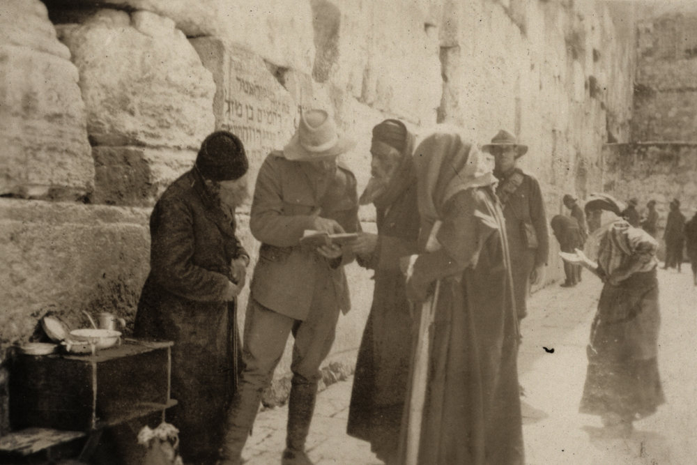 Photo from page 22 of album WWI Photograph Album - New Zealand, Egypt and Sinai &amp; Palestine.