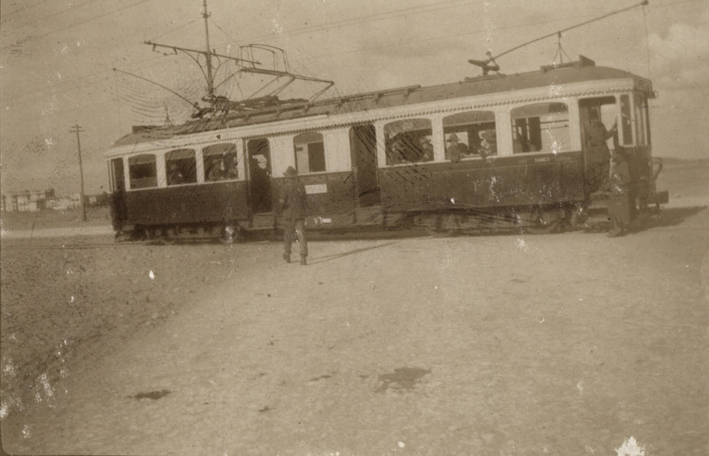 Photo from page 22 of album WWI Photograph Album - New Zealand, Egypt and Sinai &amp; Palestine.
