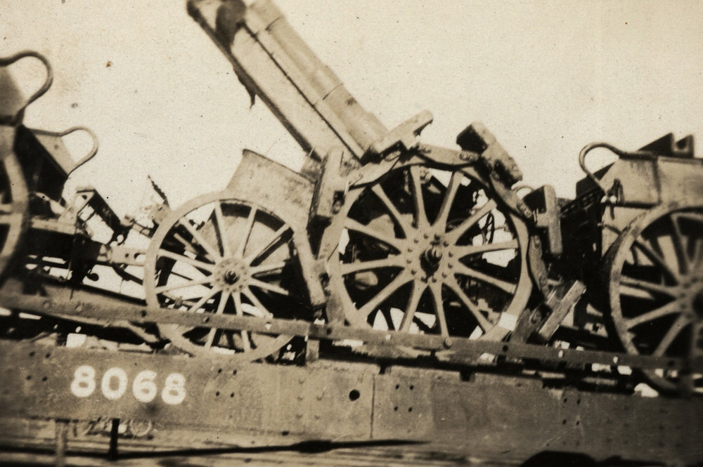 Photo from page 22 of album WWI Photograph Album - New Zealand, Egypt and Sinai &amp; Palestine.