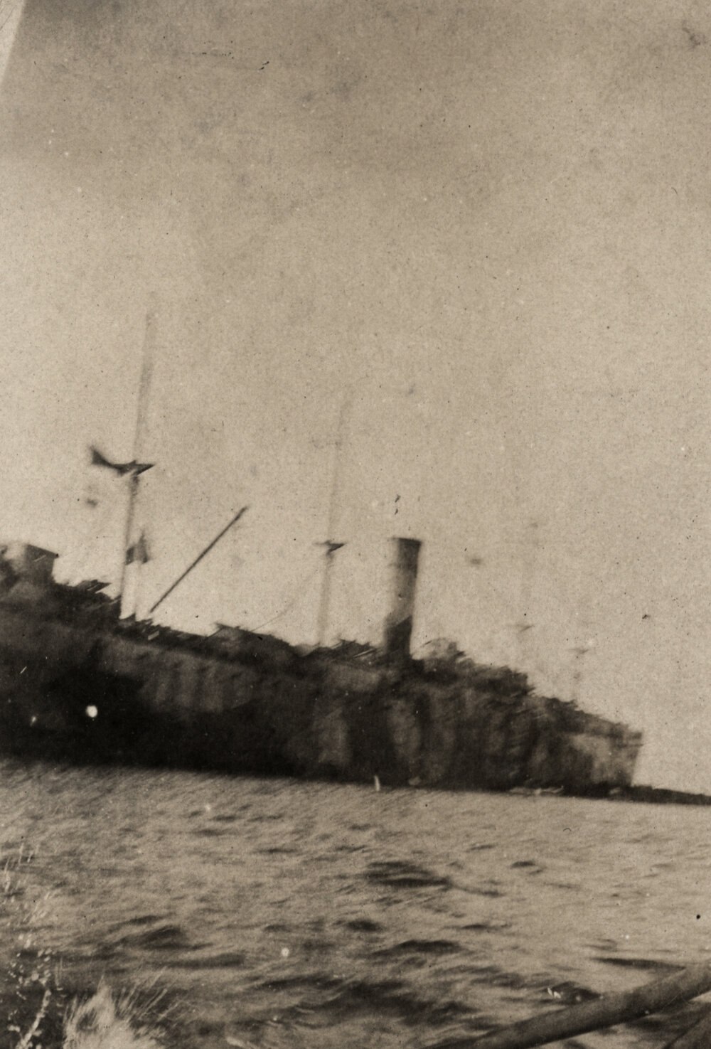 Photo from page 23 of album WWI Photograph Album - New Zealand, Egypt and Sinai &amp; Palestine.