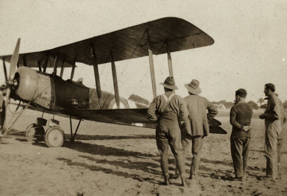 Photo from page 23 of album WWI Photograph Album - New Zealand, Egypt and Sinai &amp; Palestine.
