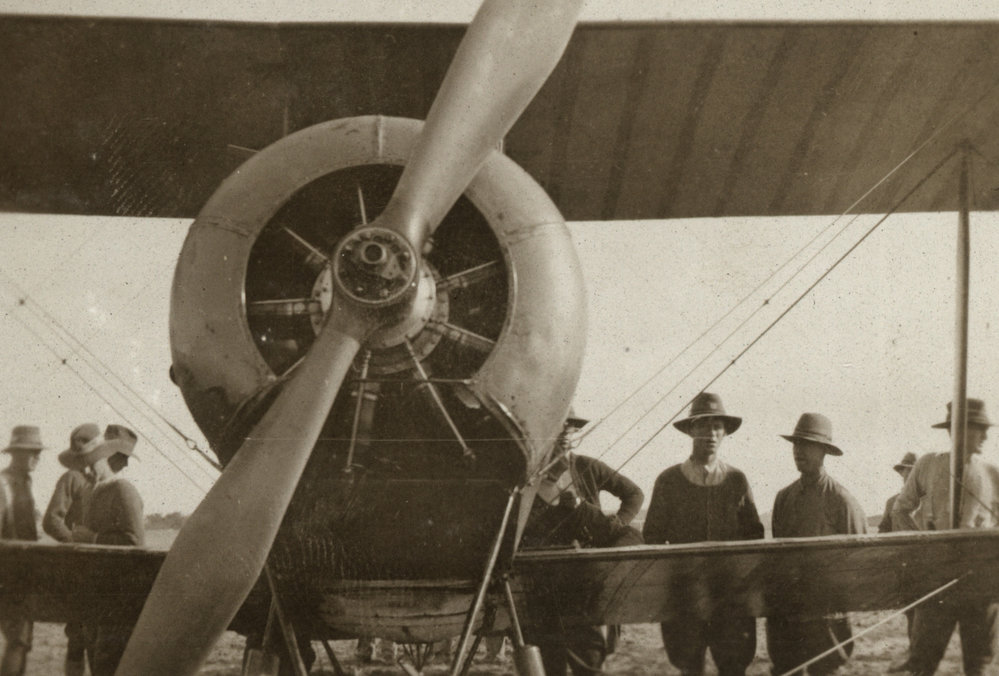 Photo from page 23 of album WWI Photograph Album - New Zealand, Egypt and Sinai &amp; Palestine.