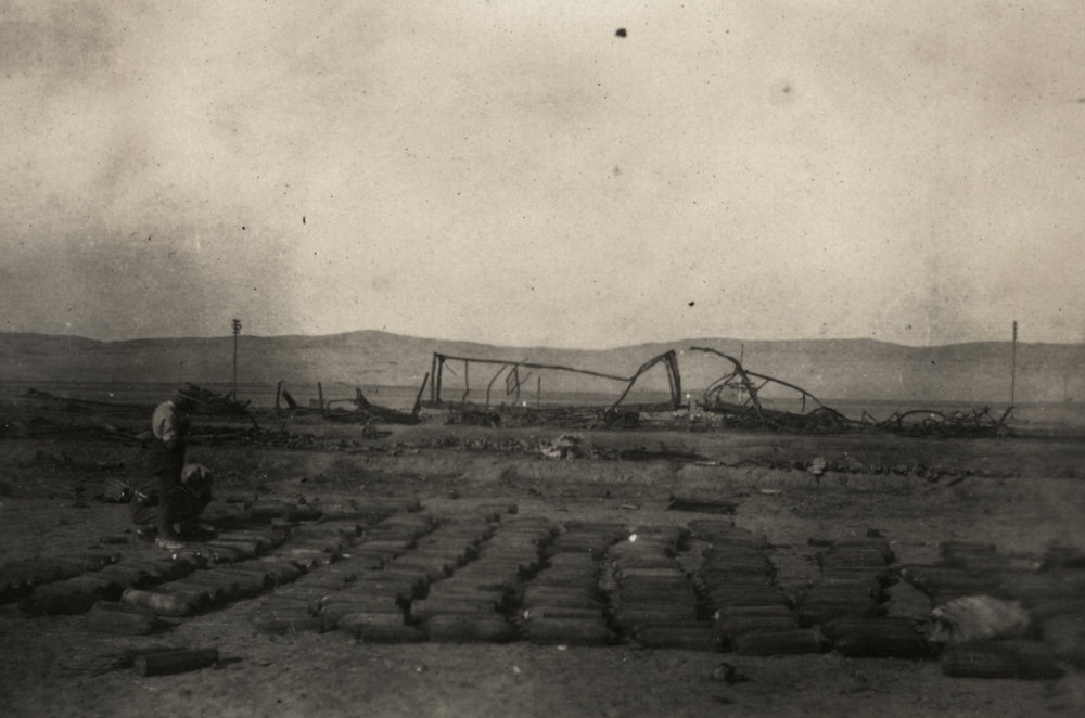 Photo from page 23 of album WWI Photograph Album - New Zealand, Egypt and Sinai &amp; Palestine.