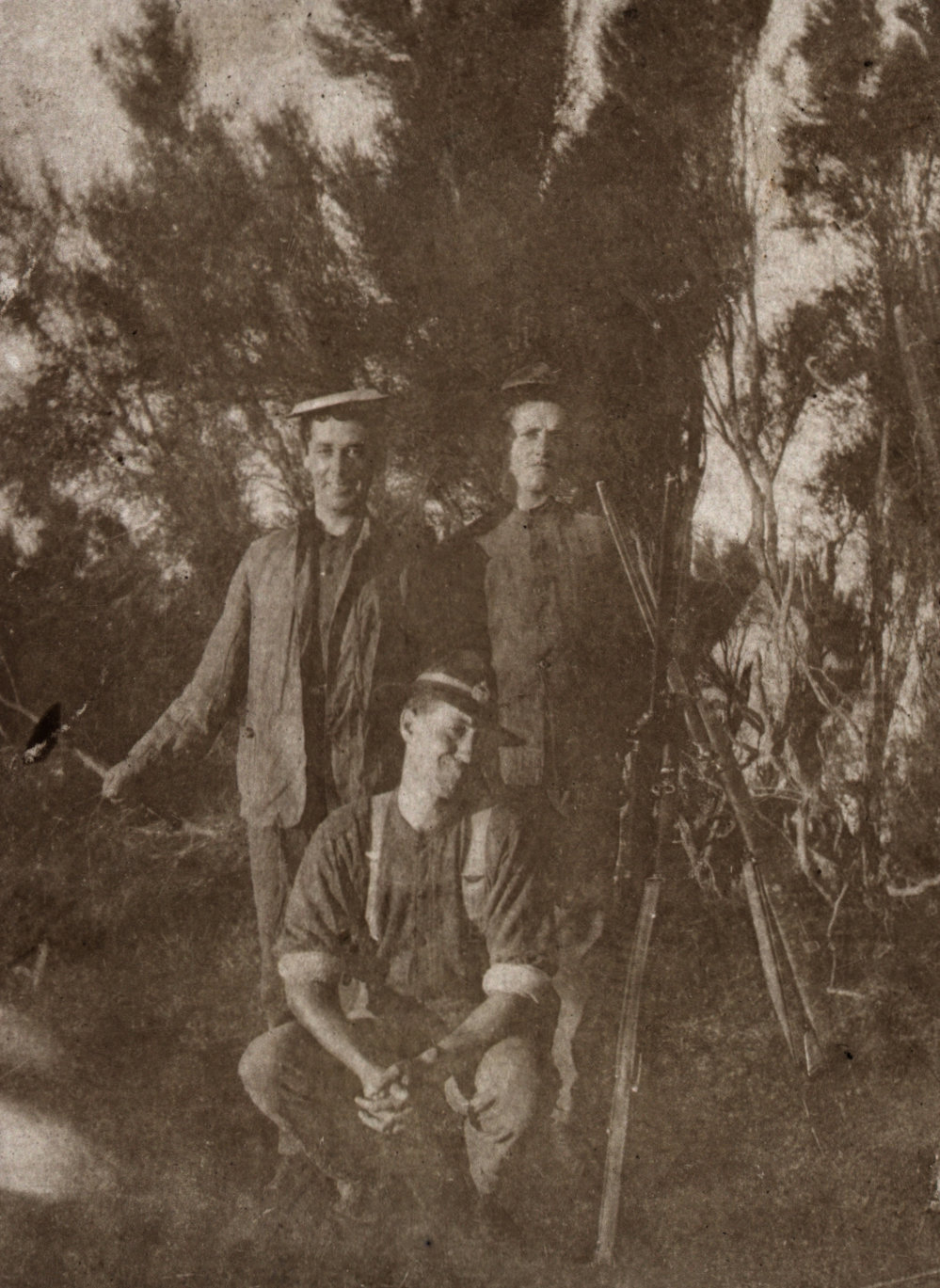 Photo from page 24 of album WWI Photograph Album - New Zealand, Egypt and Sinai &amp; Palestine.