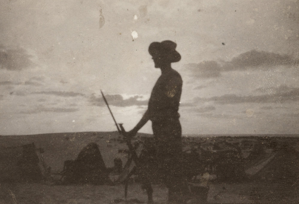 Photo from page 25 of album WWI Photograph Album - New Zealand, Egypt and Sinai &amp; Palestine.