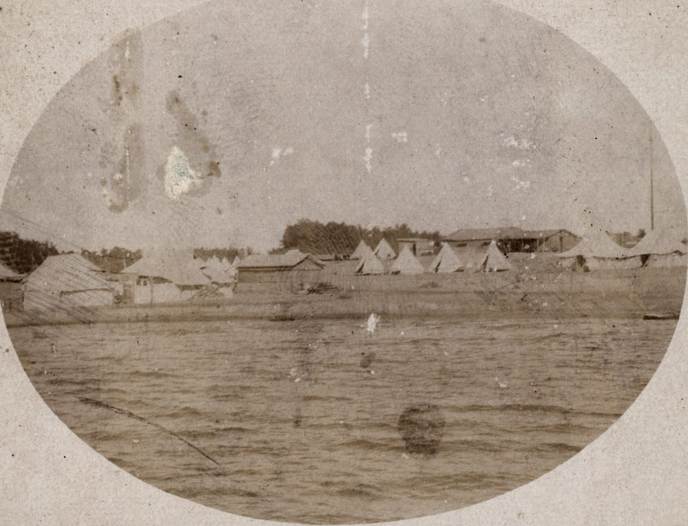 Photo from page 25 of album WWI Photograph Album - New Zealand, Egypt and Sinai &amp; Palestine.