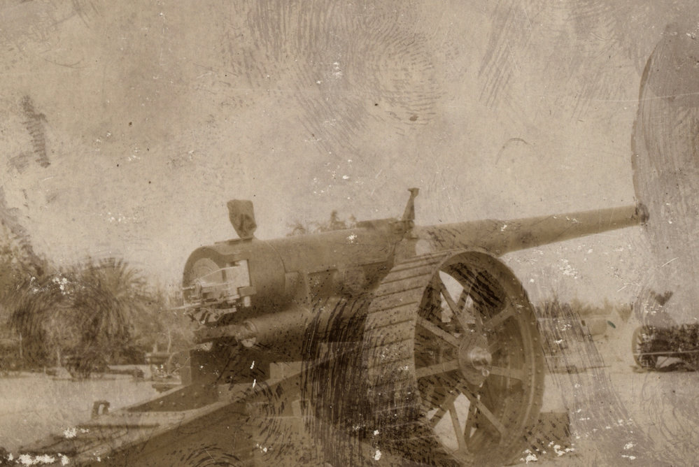 Photo from page 25 of album WWI Photograph Album - New Zealand, Egypt and Sinai &amp; Palestine.