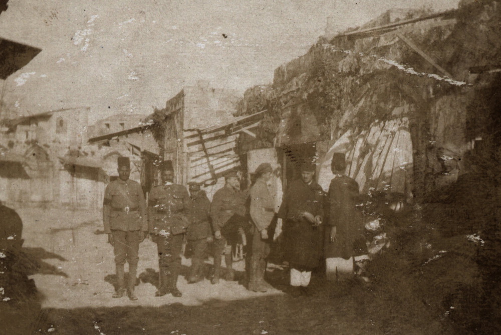 Photo from page 25 of album WWI Photograph Album - New Zealand, Egypt and Sinai &amp; Palestine.