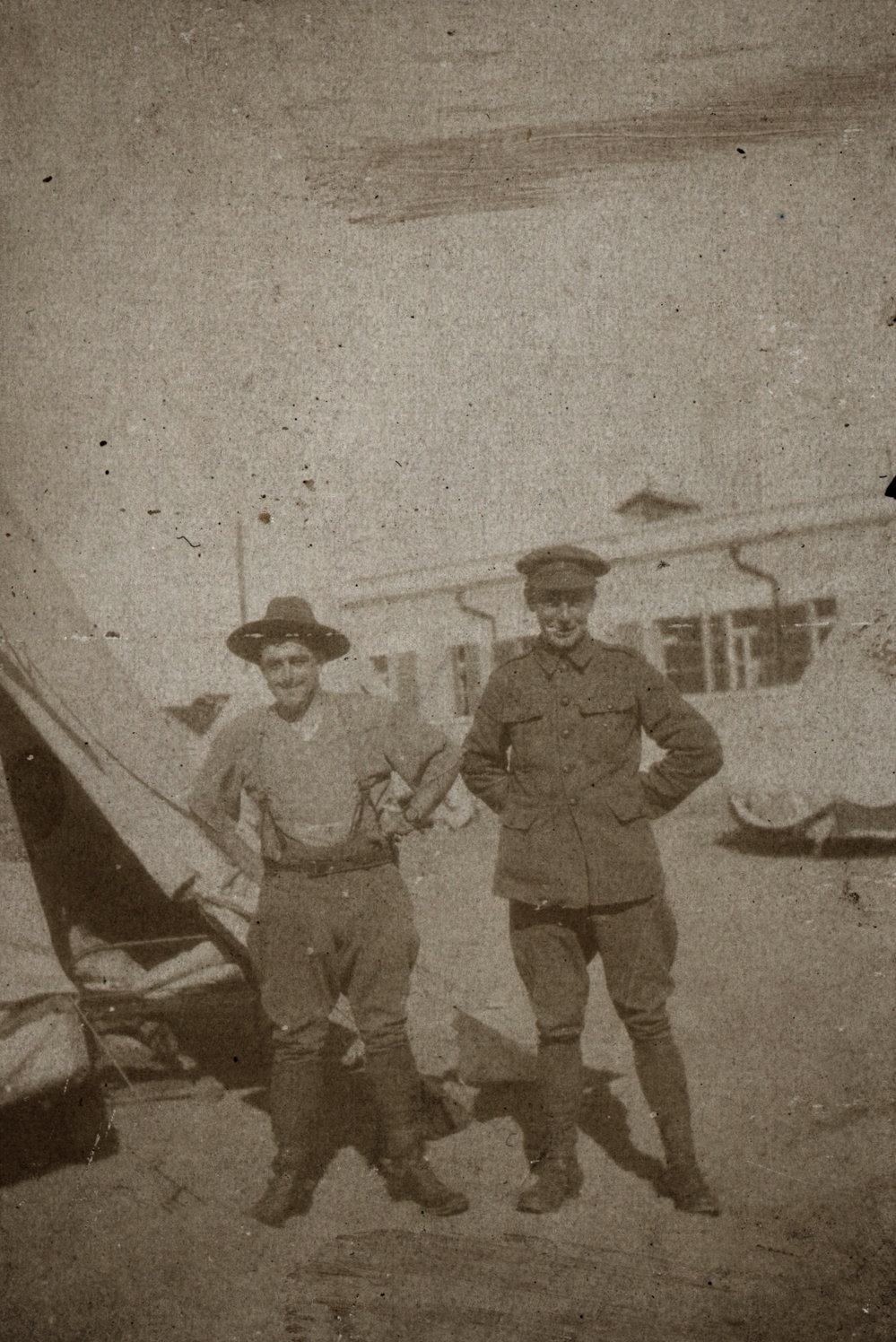 Photo from page 25 of album WWI Photograph Album - New Zealand, Egypt and Sinai &amp; Palestine.