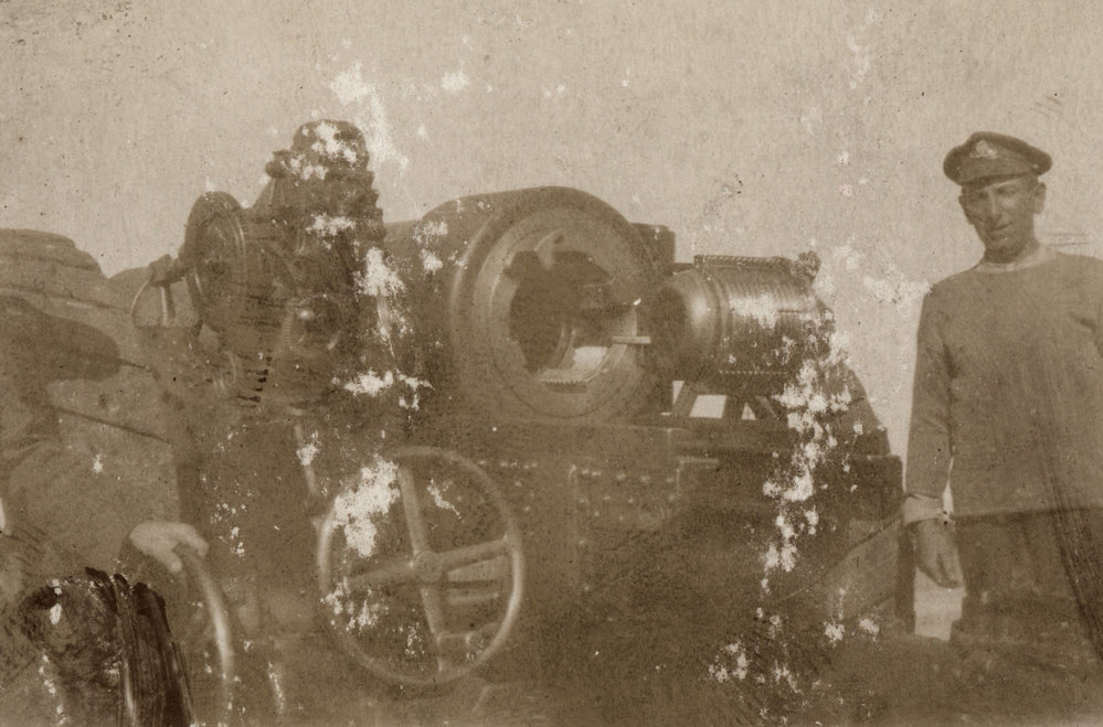 Photo from page 25 of album WWI Photograph Album - New Zealand, Egypt and Sinai &amp; Palestine.