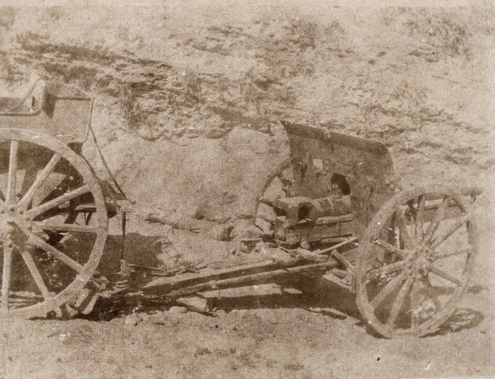 Photo from page 25 of album WWI Photograph Album - New Zealand, Egypt and Sinai &amp; Palestine.