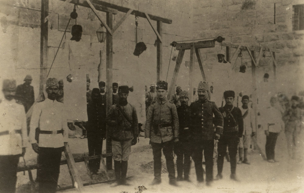 Photo from page 26 of album WWI Photograph Album - New Zealand, Egypt and Sinai &amp; Palestine.