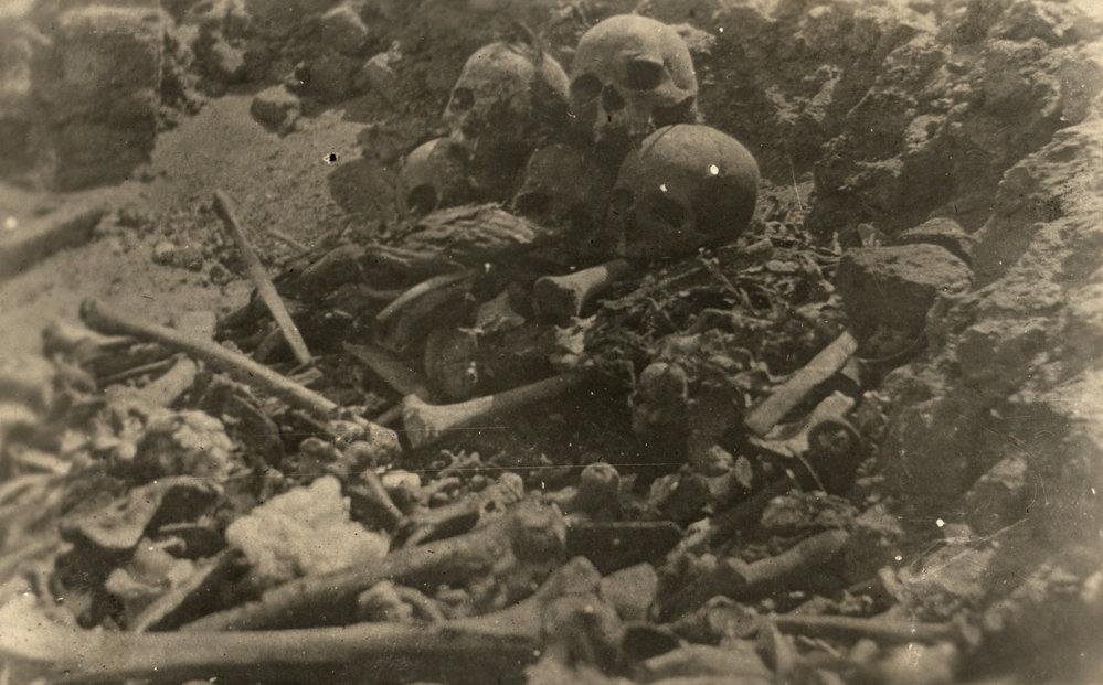 Photo from page 26 of album WWI Photograph Album - New Zealand, Egypt and Sinai &amp; Palestine.