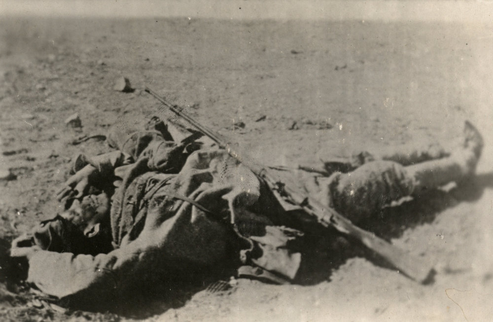 Photo from page 26 of album WWI Photograph Album - New Zealand, Egypt and Sinai &amp; Palestine.