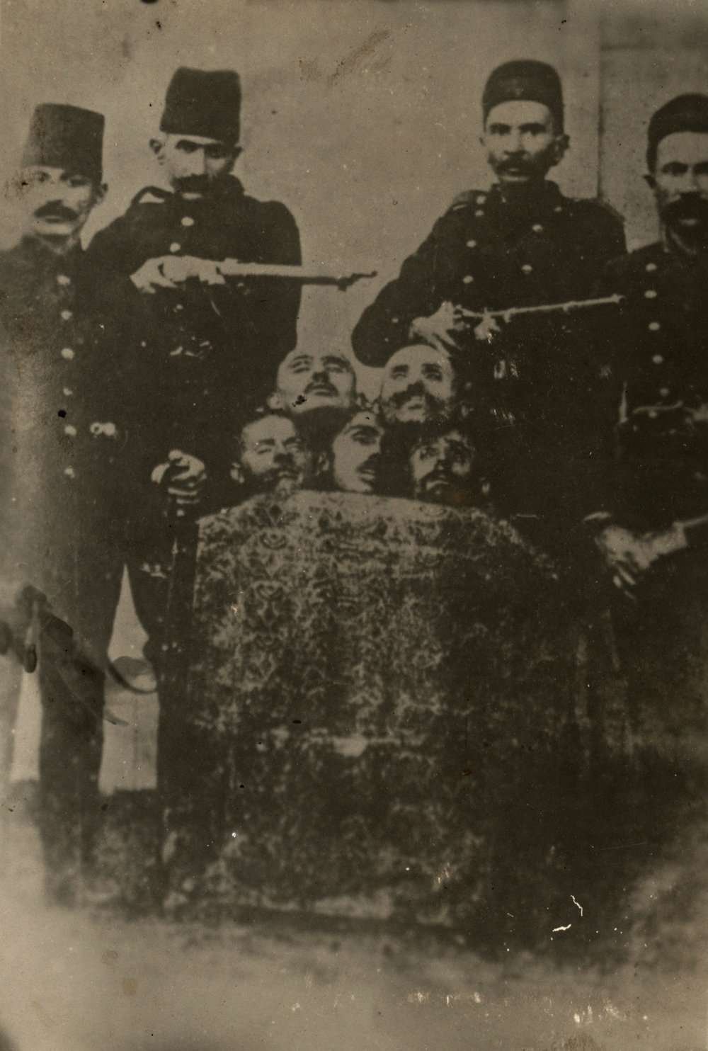 Photo from page 26 of album WWI Photograph Album - New Zealand, Egypt and Sinai &amp; Palestine.