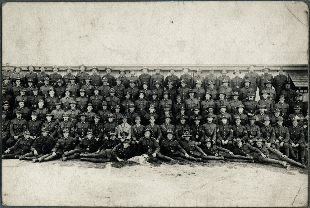 Photo from page 28 of album WWI Photograph Album - New Zealand, Egypt and Sinai &amp; Palestine.