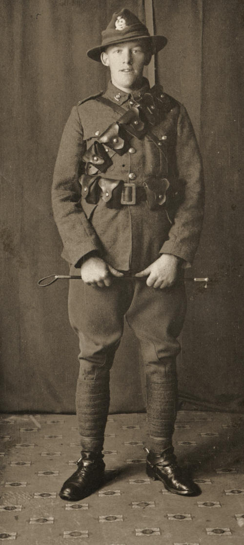 Photo from page 28 of album WWI Photograph Album - New Zealand, Egypt and Sinai &amp; Palestine.