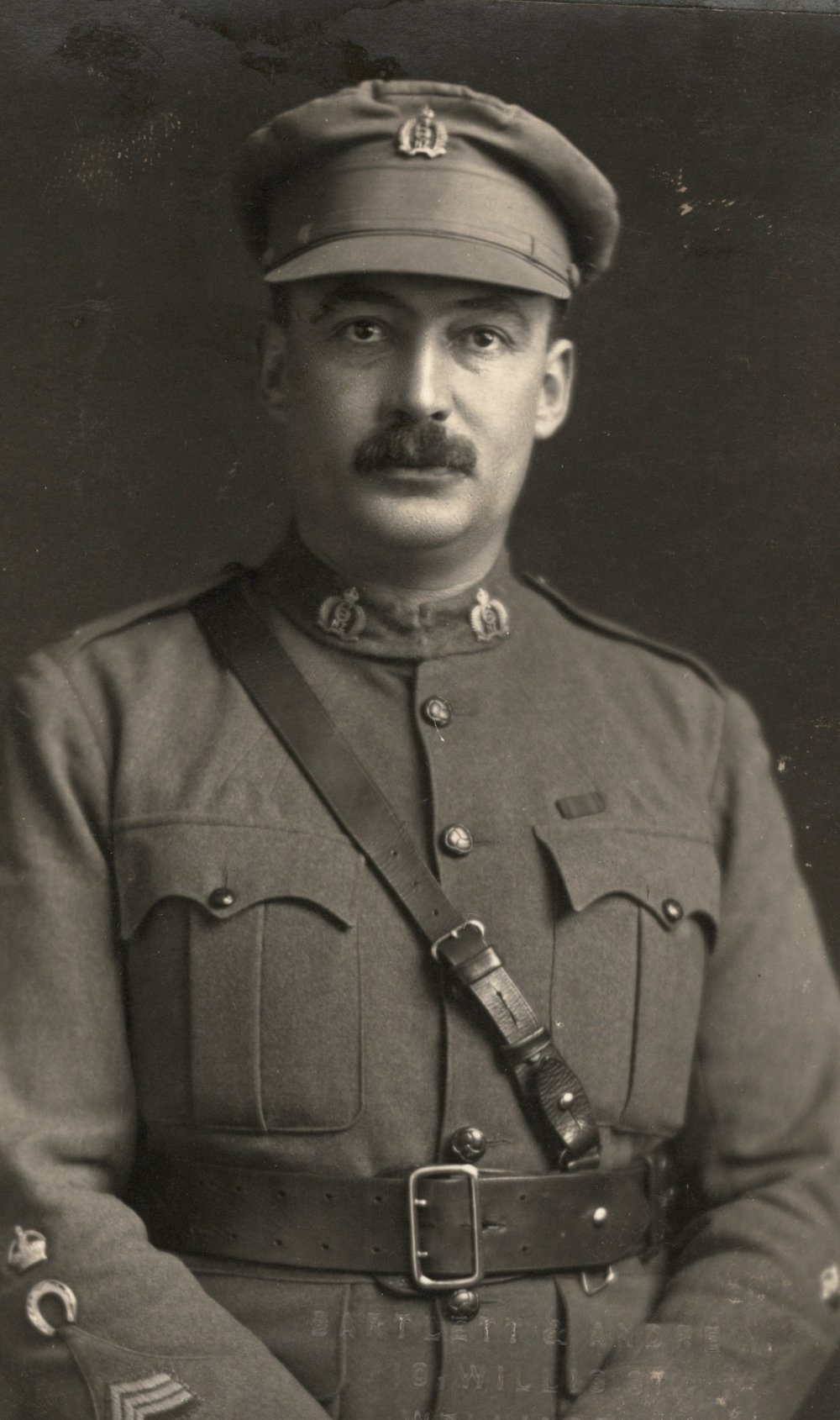 Photo from page 28 of album WWI Photograph Album - New Zealand, Egypt and Sinai &amp; Palestine.