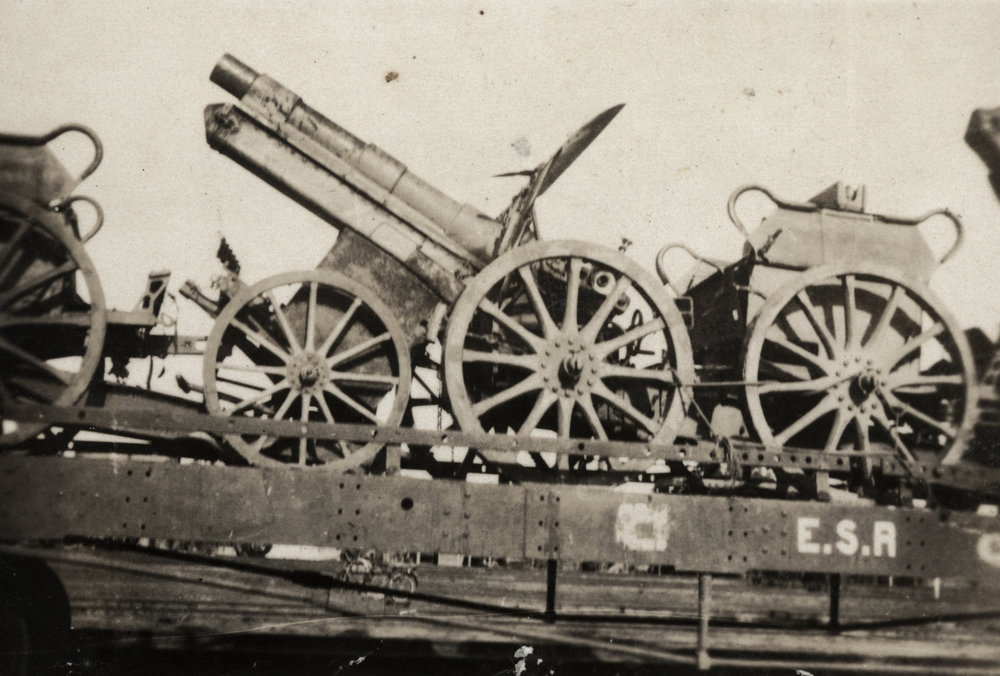 Photo from page 29 of album WWI Photograph Album - New Zealand, Egypt and Sinai &amp; Palestine.