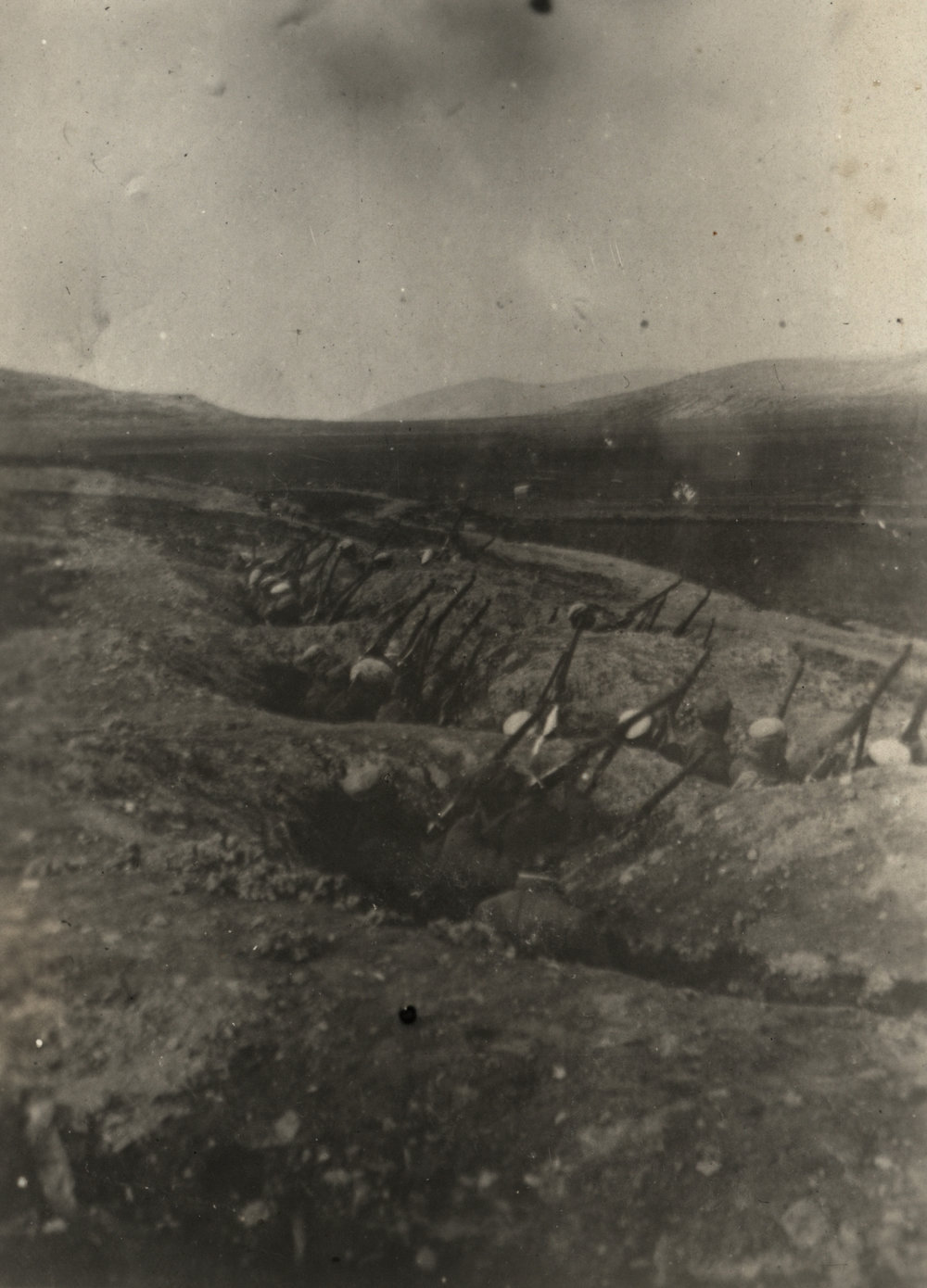 Photo from page 29 of album WWI Photograph Album - New Zealand, Egypt and Sinai &amp; Palestine.