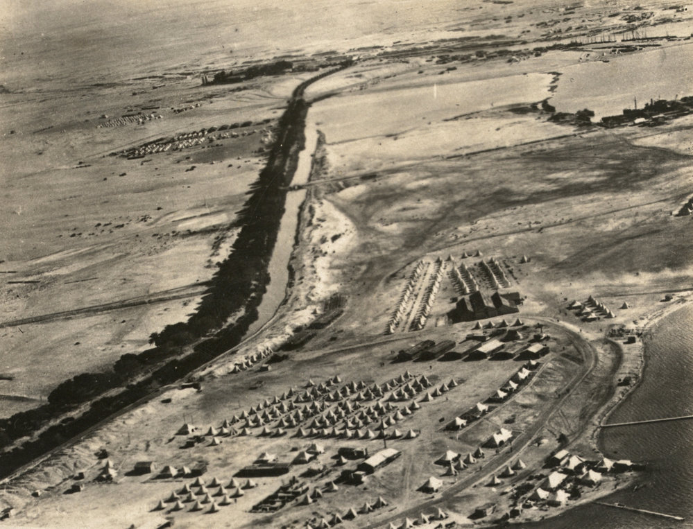 Photo from page 29 of album WWI Photograph Album - New Zealand, Egypt and Sinai &amp; Palestine.