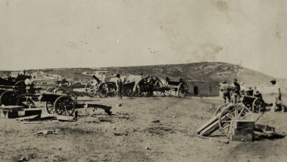 Photo from page 29 of album WWI Photograph Album - New Zealand, Egypt and Sinai &amp; Palestine.