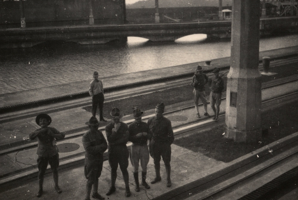 Photo from page 08 of album WWI Photograph Album - New Zealand and England.