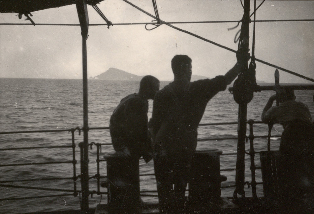 Photo from page 08 of album WWI Photograph Album - New Zealand and England.