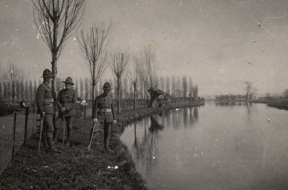 Photo from page 12 of album WWI Photograph Album - New Zealand and England.