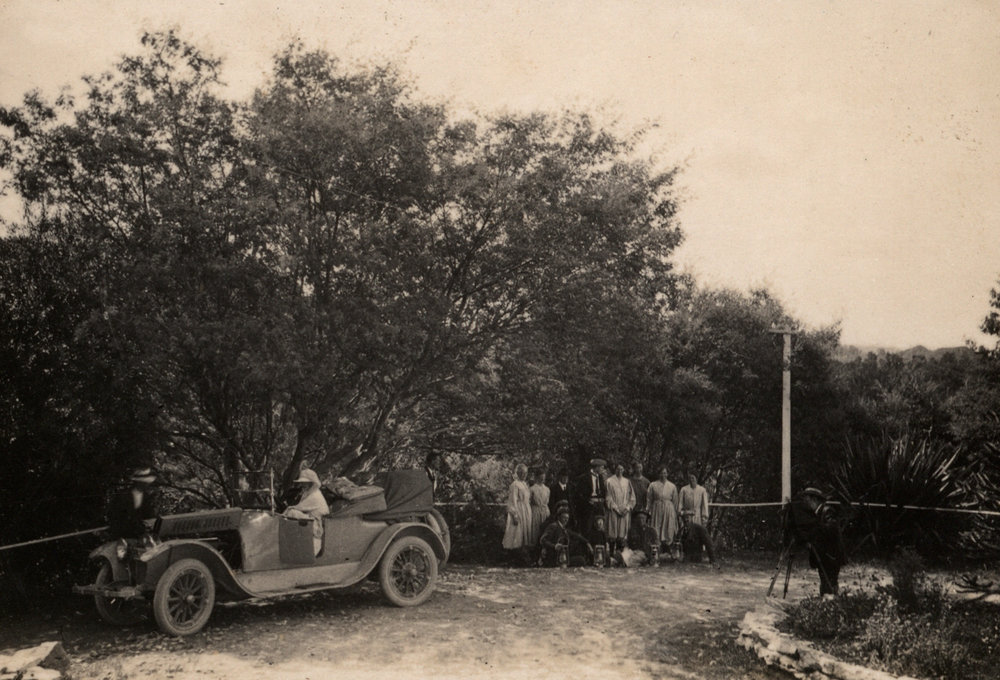 Photo from page 18 of album WWI Photograph Album - New Zealand and England.