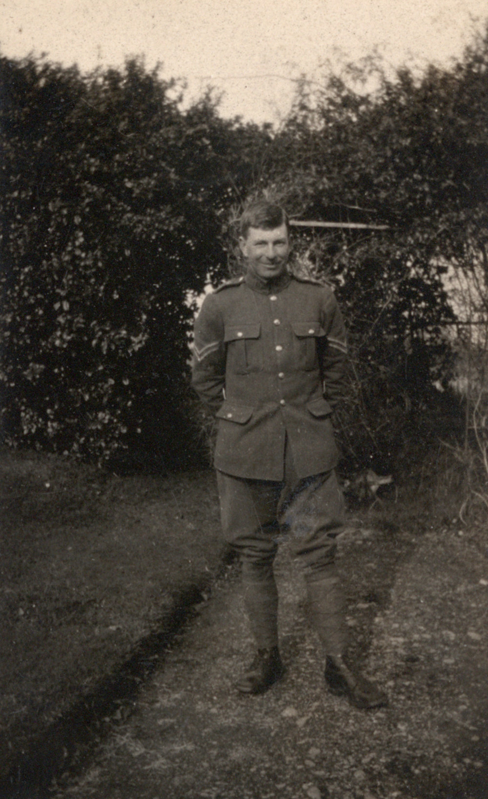 Photo from page 02 of album WWI Photograph Album - New Zealand, Egypt, Sinai &amp; Palestine.