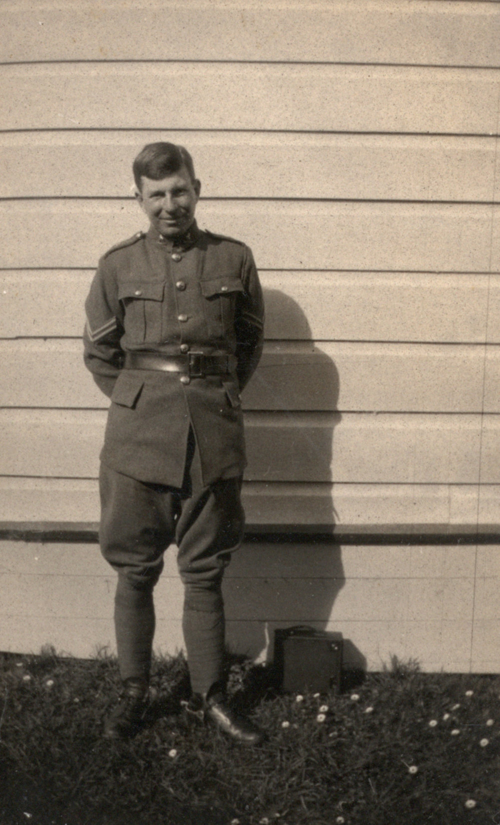 Photo from page 02 of album WWI Photograph Album - New Zealand, Egypt, Sinai &amp; Palestine.