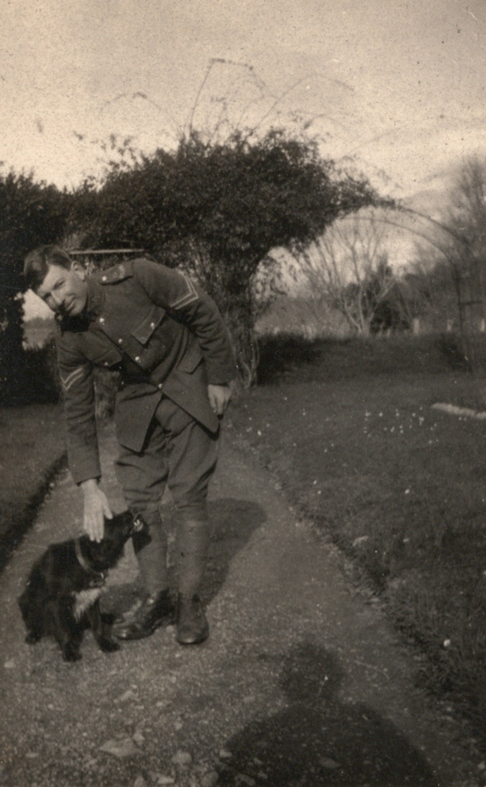 Photo from page 02 of album WWI Photograph Album - New Zealand, Egypt, Sinai &amp; Palestine.