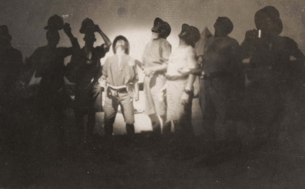 Photo from page 03 of album WWI Photograph Album - New Zealand, Egypt, Sinai &amp; Palestine.