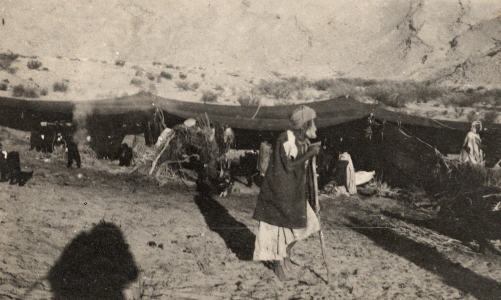 Photo from page 08 of album WWI Photograph Album - New Zealand, Egypt, Sinai &amp; Palestine.