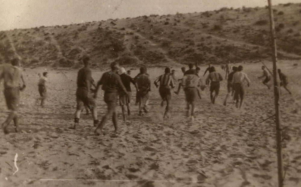 Photo from page 08 of album WWI Photograph Album - New Zealand, Egypt, Sinai &amp; Palestine.