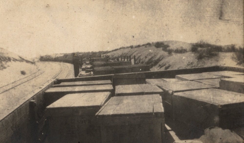 Photo from page 08 of album WWI Photograph Album - New Zealand, Egypt, Sinai &amp; Palestine.