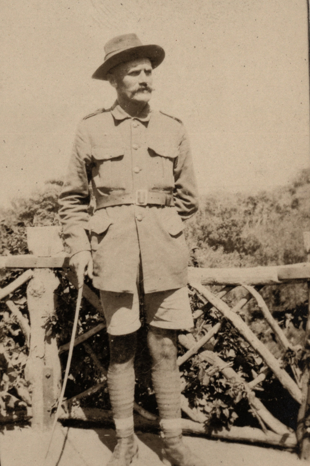 Photo from page 09 of album WWI Photograph Album - New Zealand, Egypt, Sinai &amp; Palestine.