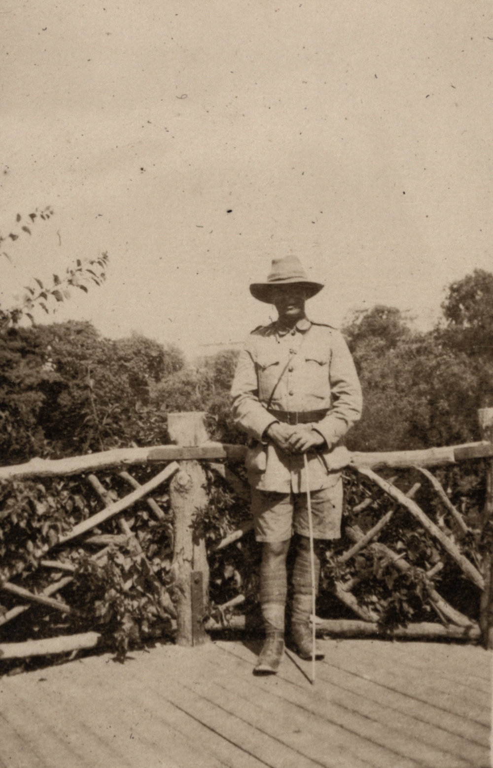 Photo from page 09 of album WWI Photograph Album - New Zealand, Egypt, Sinai &amp; Palestine.