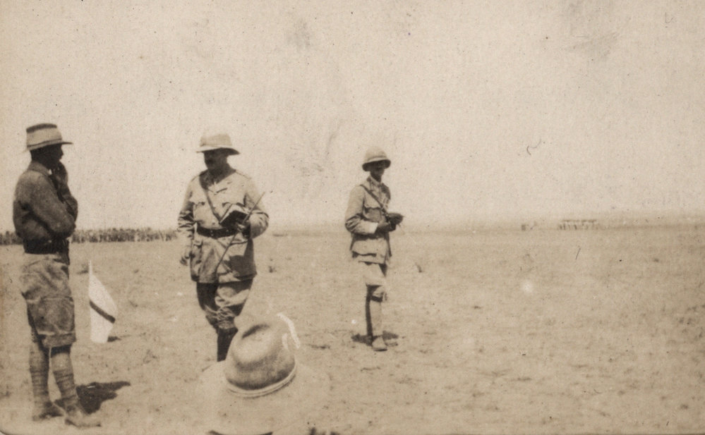 Photo from page 12 of album WWI Photograph Album - New Zealand, Egypt, Sinai &amp; Palestine.