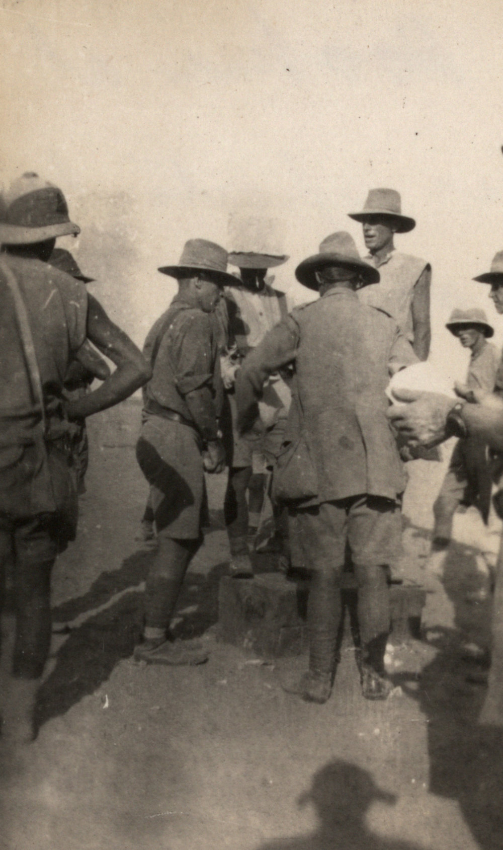 Photo from page 13 of album WWI Photograph Album - New Zealand, Egypt, Sinai &amp; Palestine.