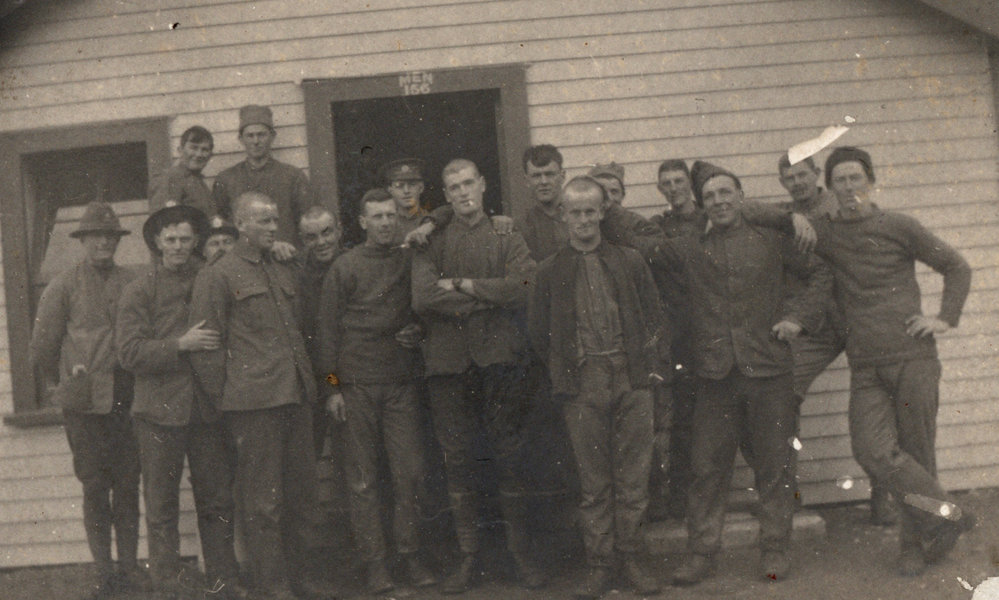 Photo from page 14 of album WWI Photograph Album - New Zealand, Egypt, Sinai &amp; Palestine.