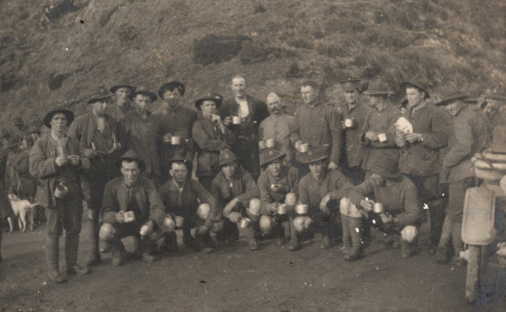 Photo from page 14 of album WWI Photograph Album - New Zealand, Egypt, Sinai &amp; Palestine.