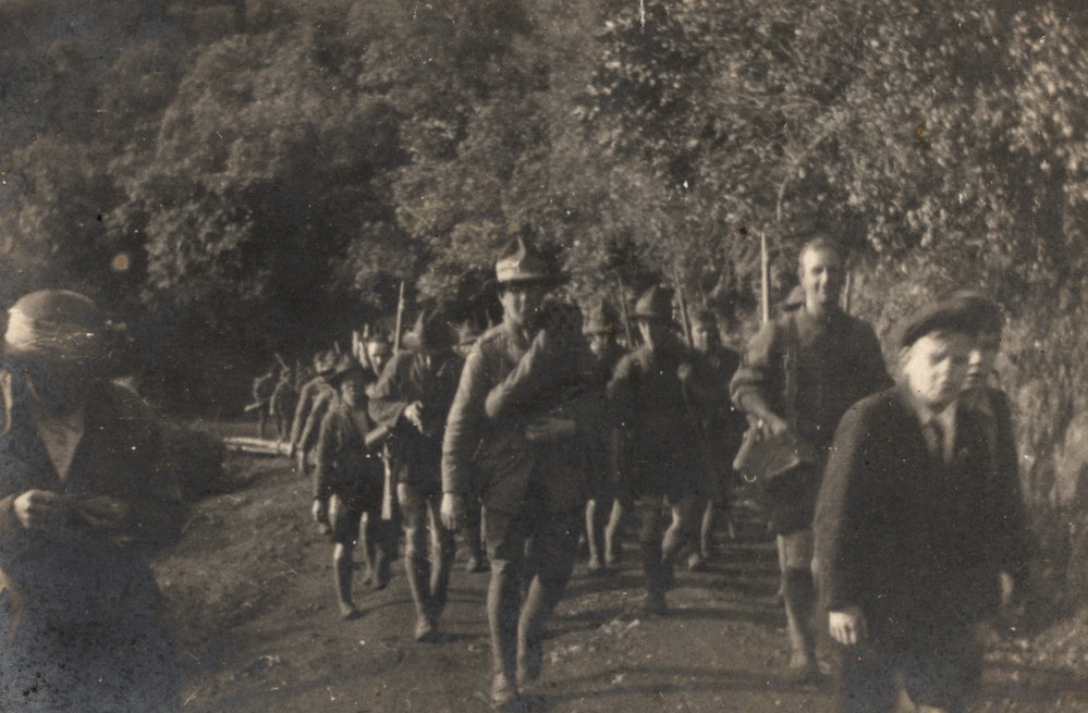 Photo from page 14 of album WWI Photograph Album - New Zealand, Egypt, Sinai &amp; Palestine.