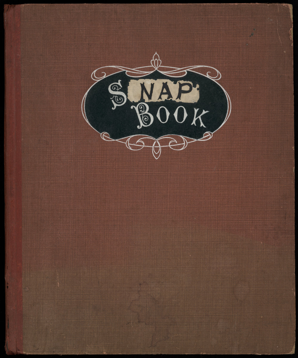 WWI Photograph Album of R.A. Kerr (2 of 2)