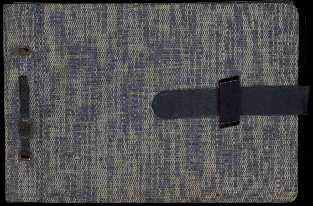 WWII Photograph Album - Egypt, Crete &amp; North Africa