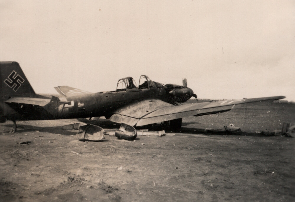 Photo from page 03 of album WWII Photograph Album - Egypt, Crete &amp; North Africa